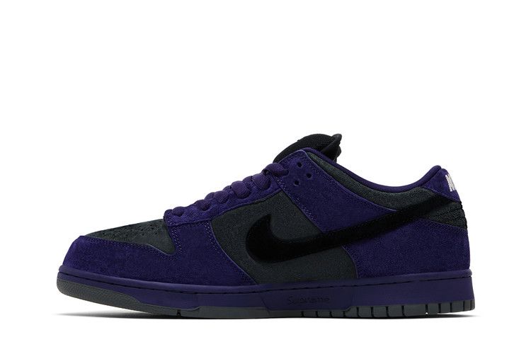 Supreme x Nike Dunk Low SB 'Ink'