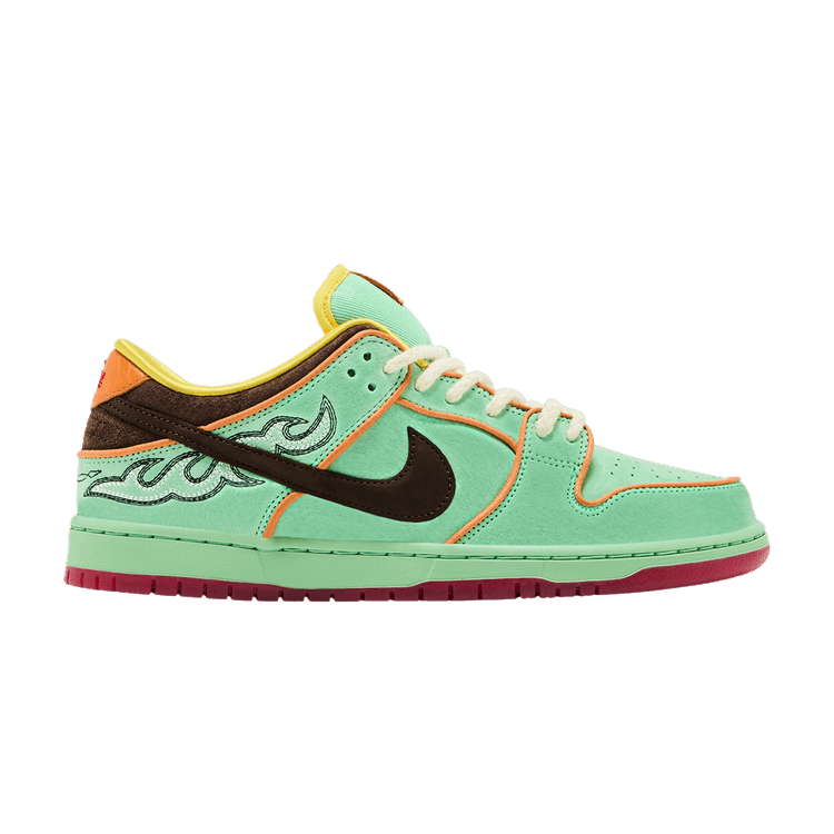 Nike Dunk Low SB 'Rodeo'
