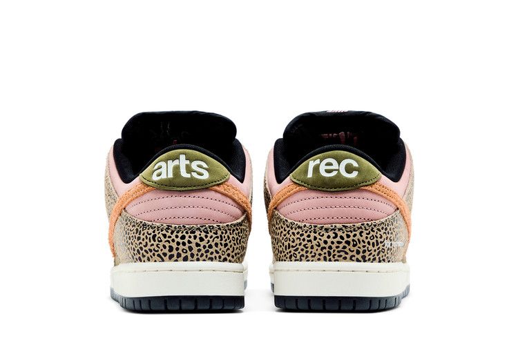 Arts-Rec x Nike Dunk Low SB 'For Recreational Use'