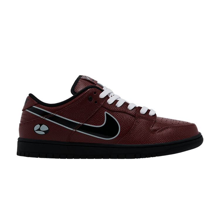 Limosine Skateboards x Nike Dunk Low SB 'Football'