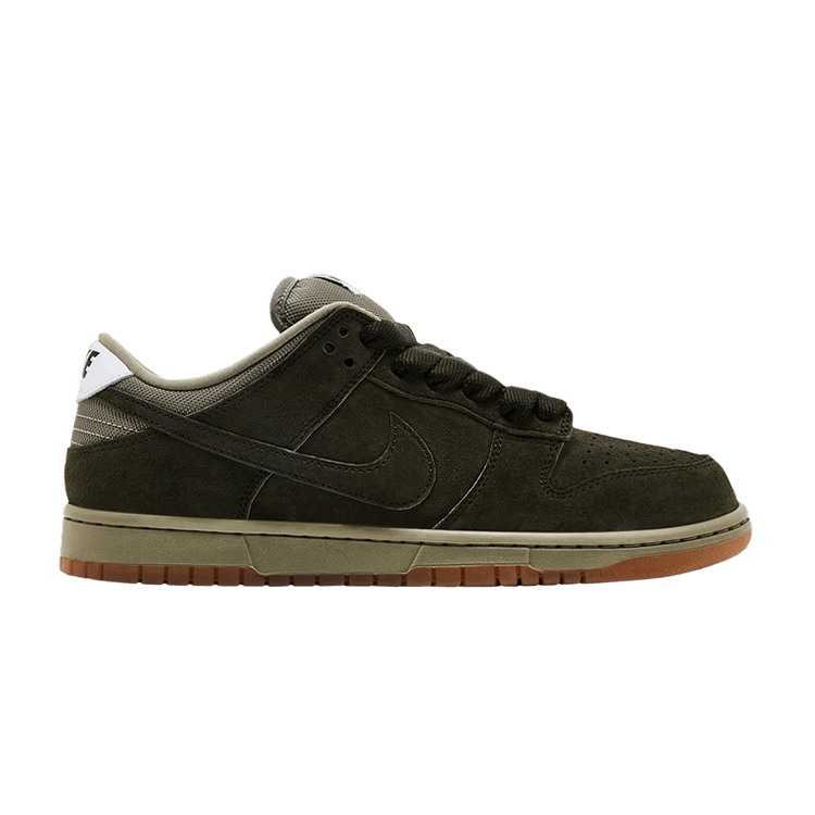 Nike Dunk Low SB Pro B 'Sequoia'
