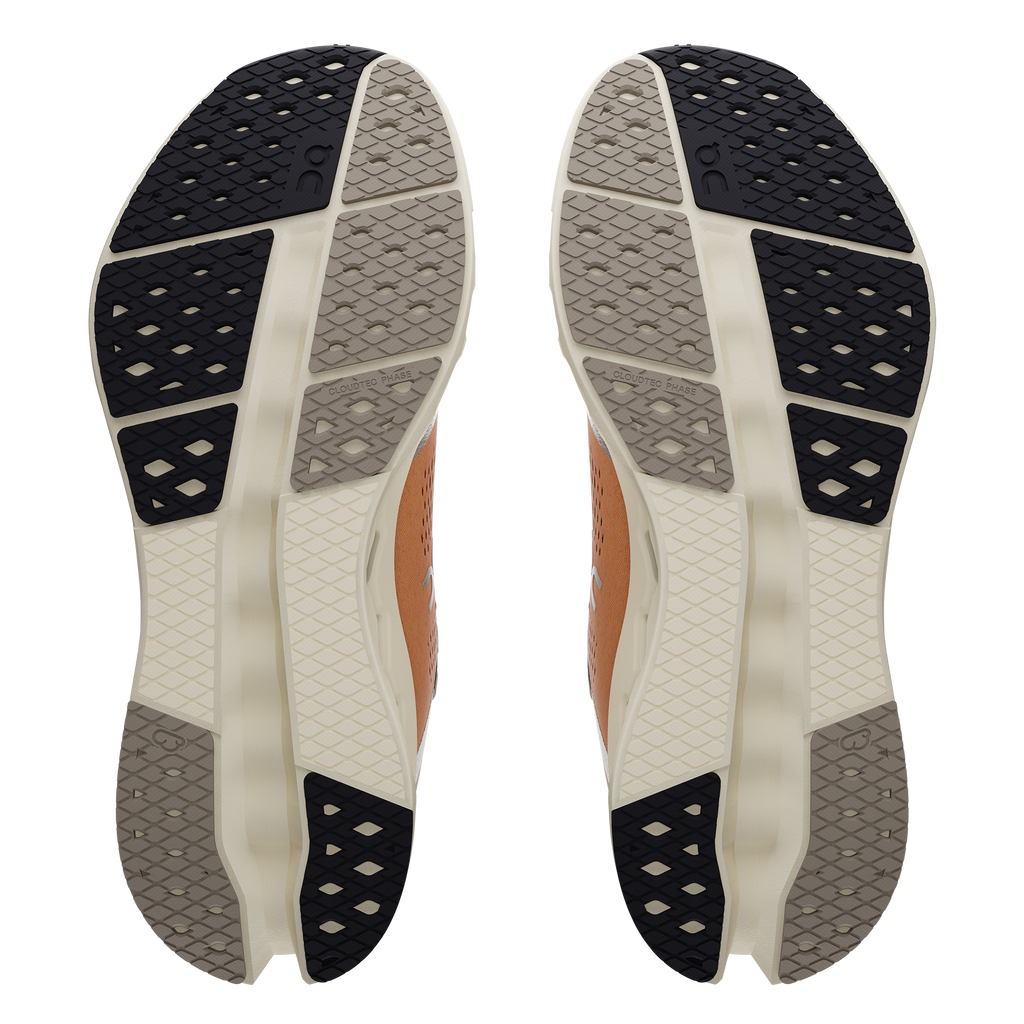 ON Men's Cloudsurfer 2 - Tangerine Ivory