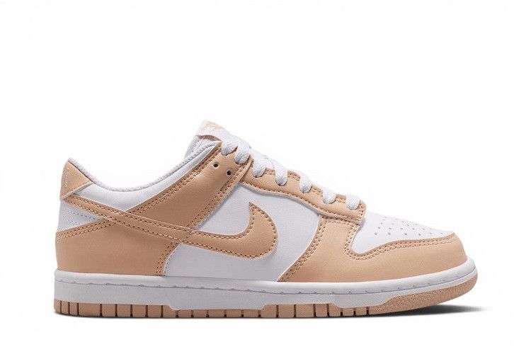 Nike Dunk Low GS 'White Shimmer'
