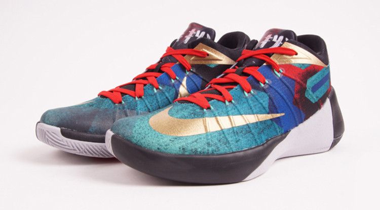 Nike Hyperdunk 2015 Low Limited 'Beijing'