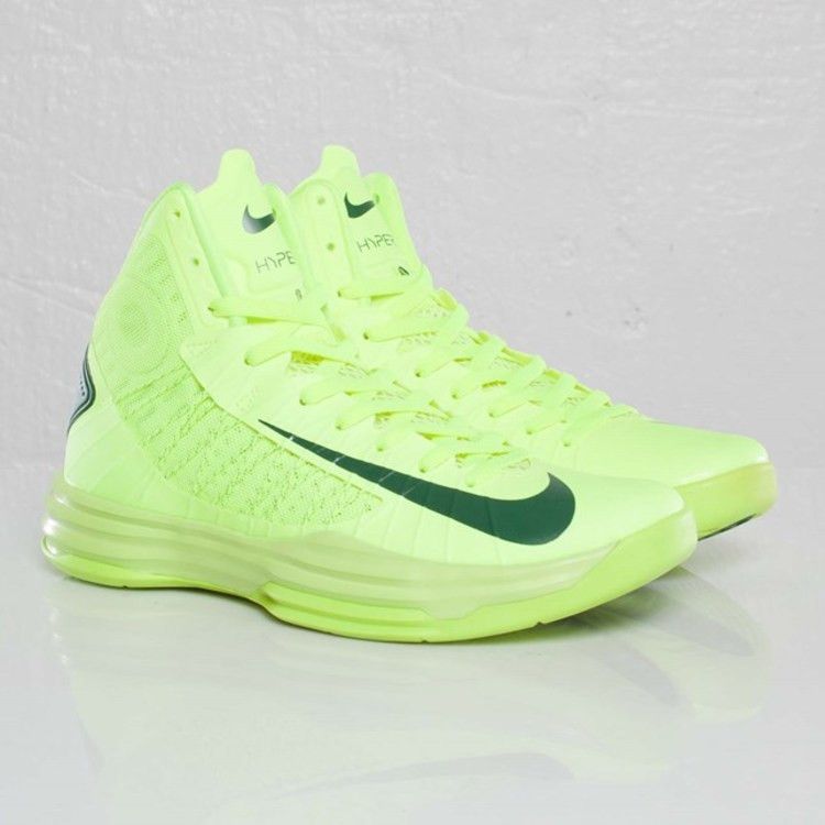 Nike Lunar Hyperdunk+ 2012