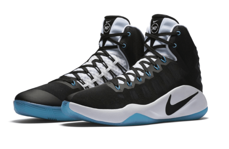 Nike Hyperdunk 2016 Premium 'N7'