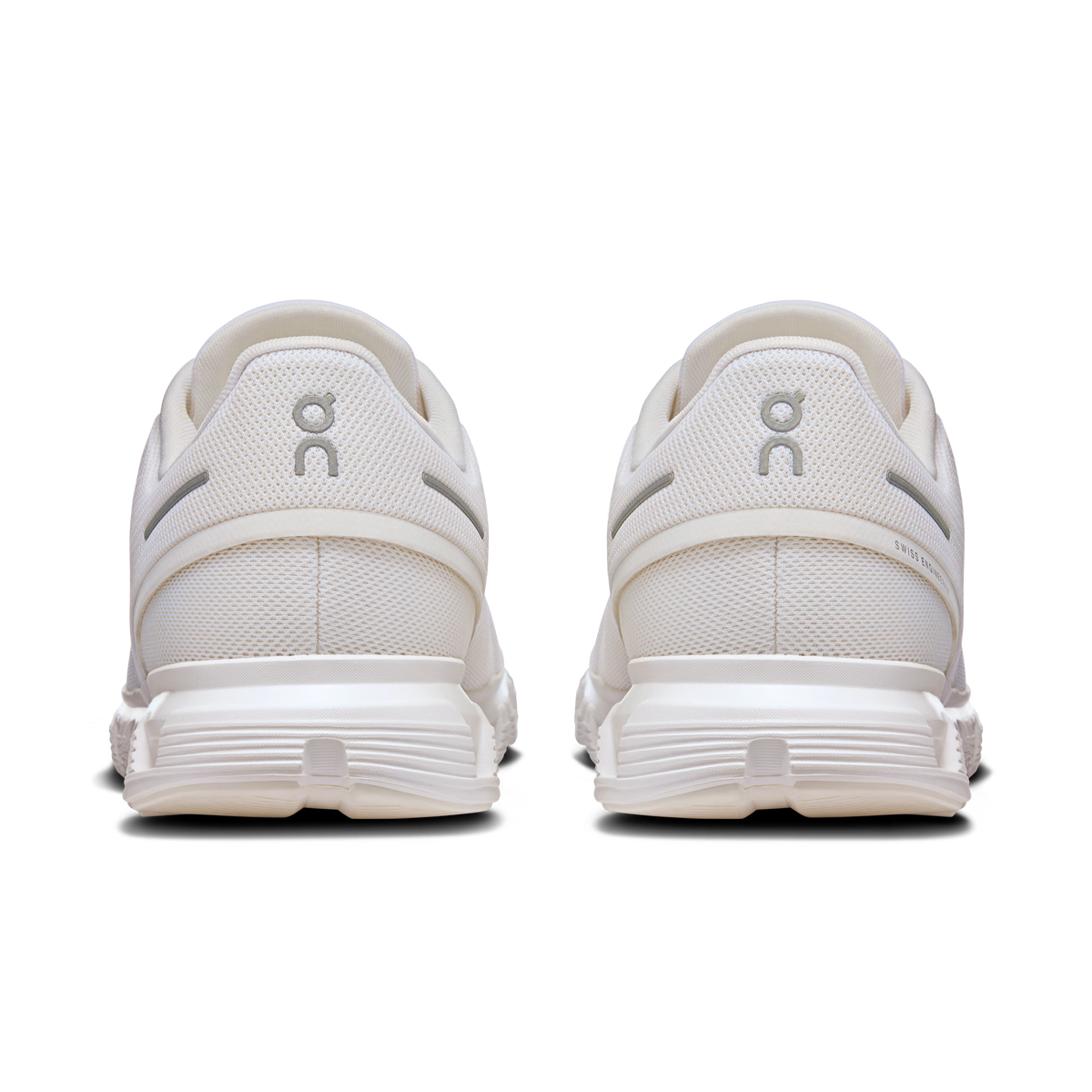 ON Men's Cloud 6 - White White
