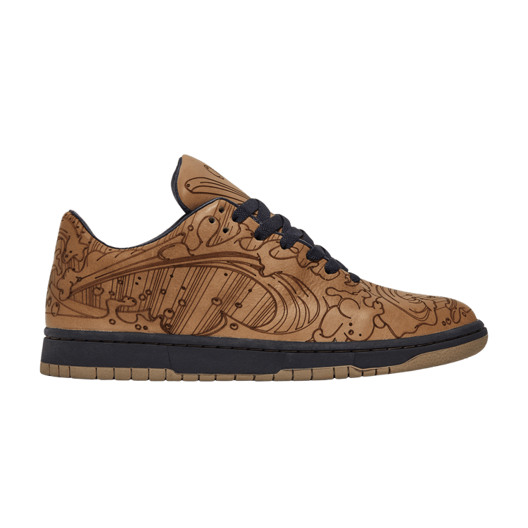 Chris Lundy x Nike Dunk Low 'Laser Pack - Olive Grey'