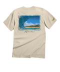 Clark Little Lucky Charms - Coconut Dyed Short Sleeve Crewneck T-Shirt