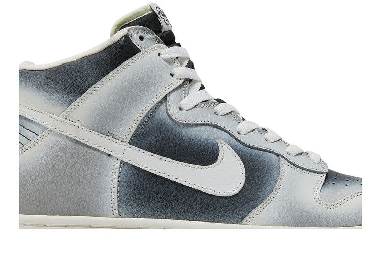 Nike Dunk High Premium Qk 'Haze' Special Box