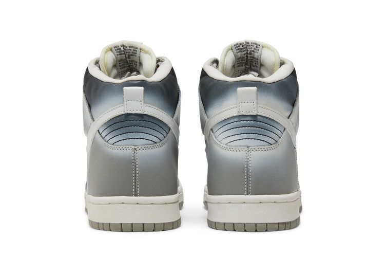 Nike Dunk High Premium Qk 'Haze' Special Box