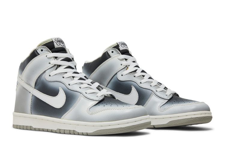 Nike Dunk High Premium Qk 'Haze' Special Box