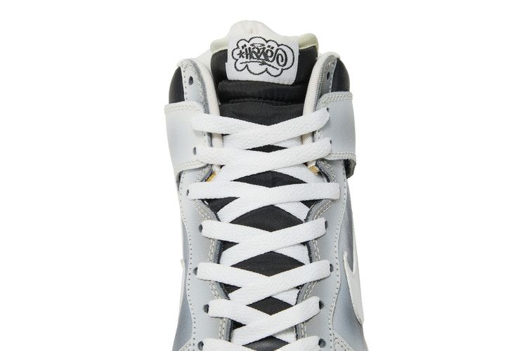 Nike Dunk High Premium Qk 'Haze' Special Box