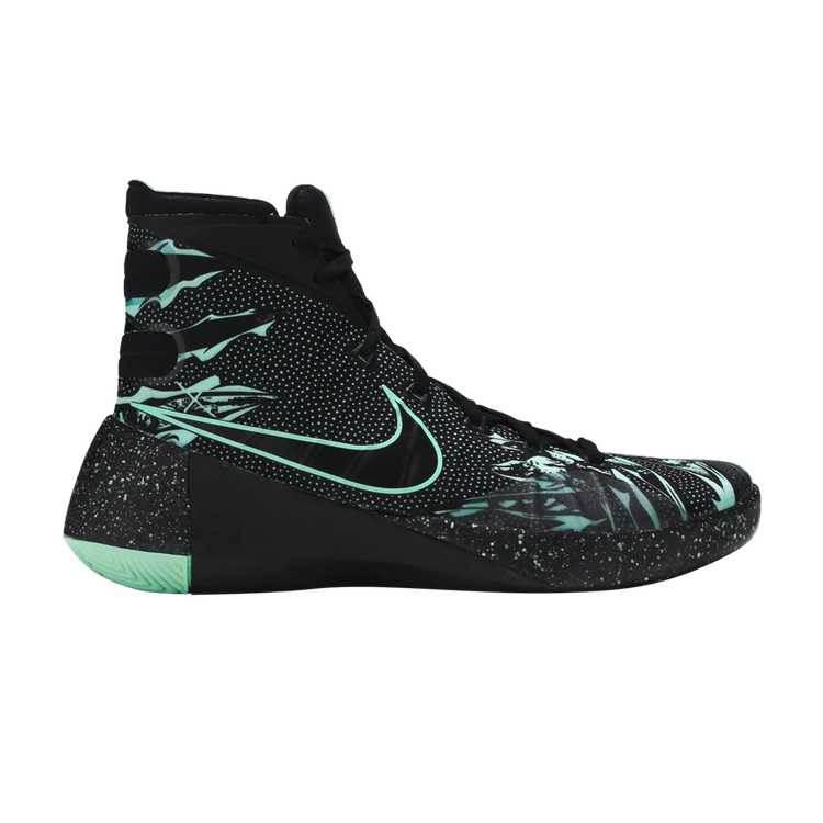 Nike Hyperdunk 2015 Premium 'Green Glow'