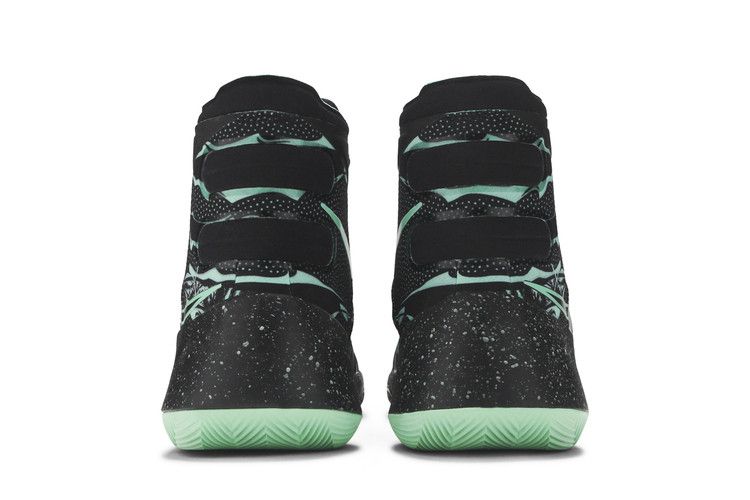 Nike Hyperdunk 2015 Premium 'Green Glow'