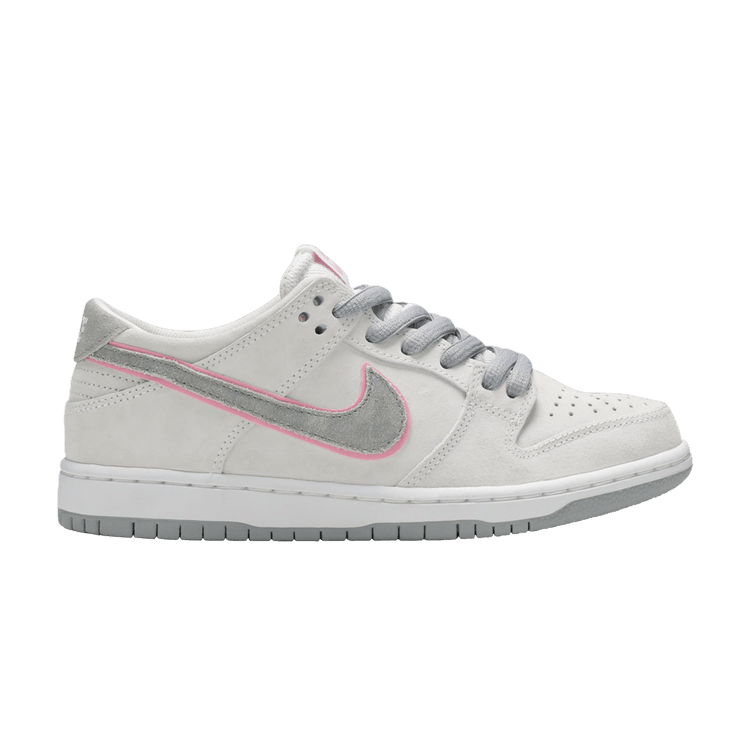 Ishod Wair x Nike SB Zoom Dunk Low Pro 'Perfect Pink'