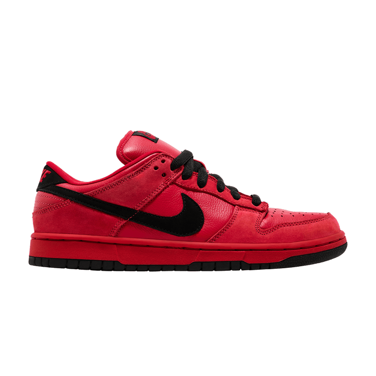 Nike Dunk Low Pro SB 'True Red'