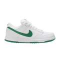 Nike Dunk Low Pro SB 'White Classic Green'