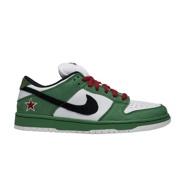 Nike Dunk Low Pro SB 'Heineken'