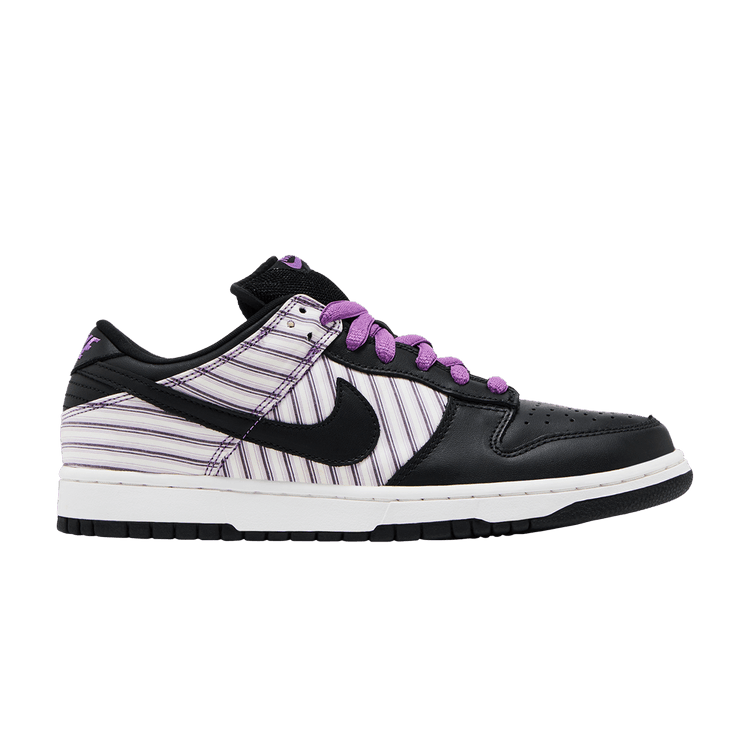 Nike Dunk Low Pro SB 'Purple Avenger'
