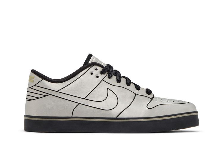 Nike Dunk SE 6.0 'Delorean'