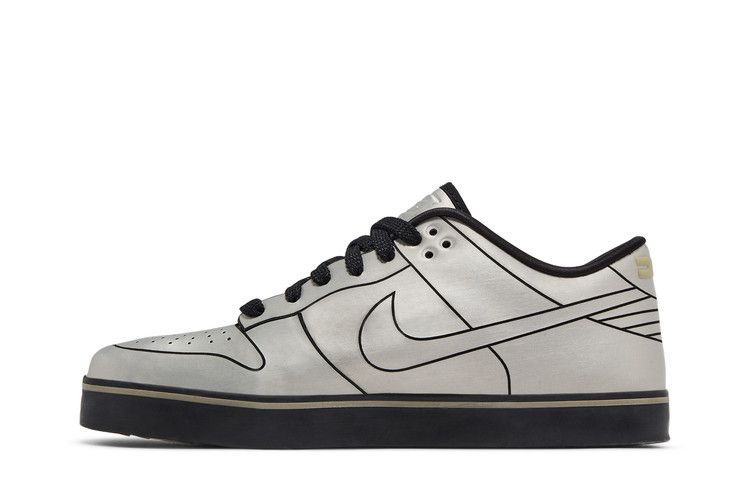 Nike Dunk SE 6.0 'Delorean'