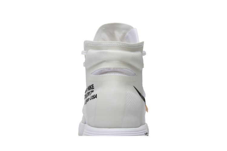 Off-White x Nike Hyperdunk 2017 Flyknit 'The Ten'