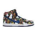 Concepts x Nike SB Dunk Pro High 'Ugly Christmas Sweater' 2017