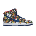 Concepts x Nike SB Dunk Pro High GS 'Ugly Christmas Sweater' 2017