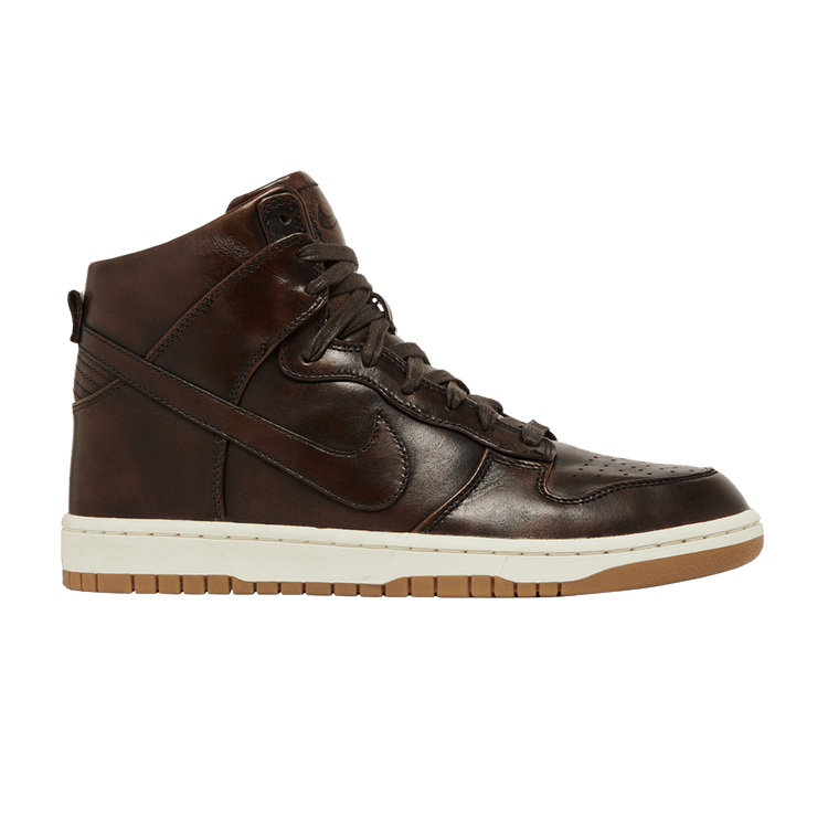 Nike Dunk High Lux SP 'Burnished Leather'