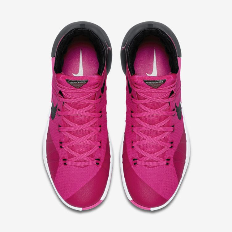 Nike Hyperdunk 2015 'Think Pink'
