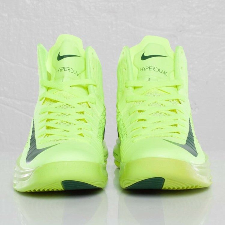 Nike Lunar Hyperdunk+ 2012