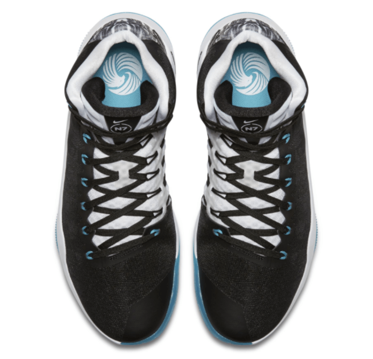 Nike Hyperdunk 2016 Premium 'N7'