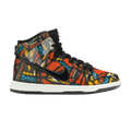 Concepts x Nike SB Dunk High 'Stained Glass'