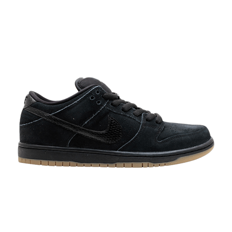 Nike Dunk Low Pro SB 'Black Gum'