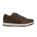 Nike Dunk Low Pro Sb — ironstone/barn-white