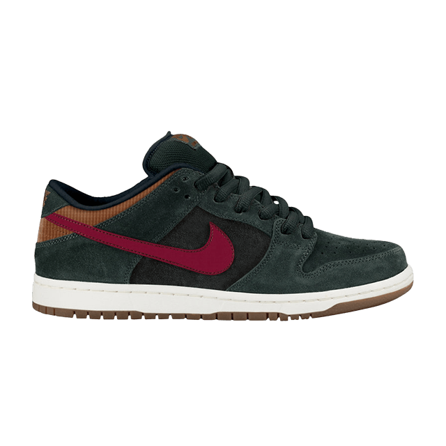 Nike Dunk Low Pro SB 'Spruce'