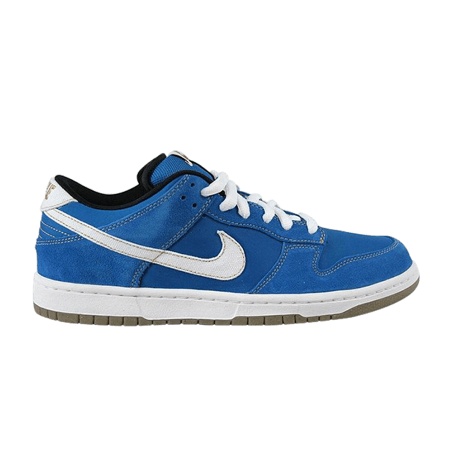 Street Fighter x Nike Dunk Low Pro SB 'Chun Li'