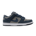 Nike Dunk Low Pro Sb — Thunder Blue/Cool Grey-White