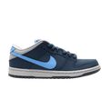 Nike Dunk Low Pro SB — Squadron Blue/University Blue