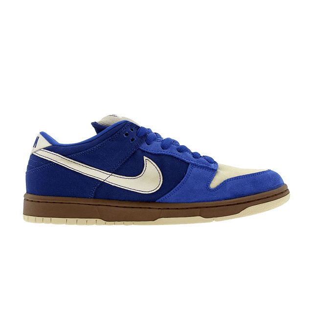 Nike Dunk Low Pro SB 'Gold Rail'