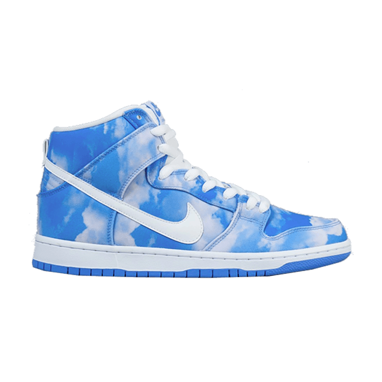 Nike SB Dunk High 'Cloud'