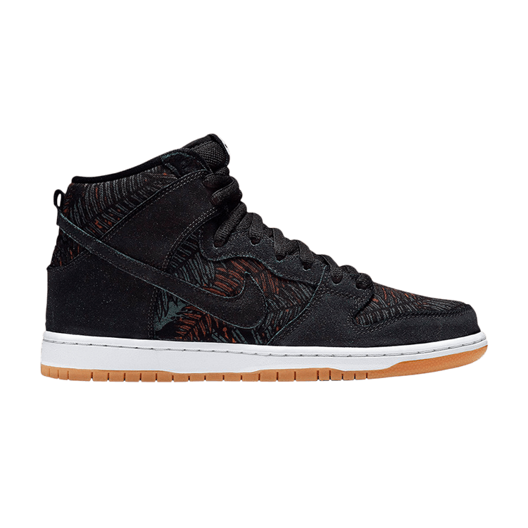 Nike Dunk High Pro SB 'Rainforest'