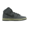 Nike Dunk High Pro Sb — Anthracite/Black-Matte Olive