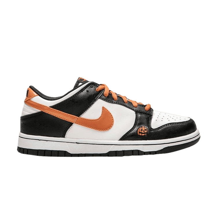 Nike Dunk Low GS 'Halloween' 2007
