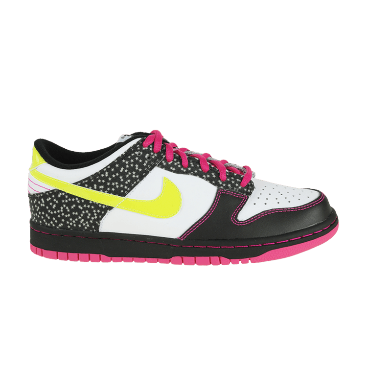 Nike Dunk Low GS 'Pink Volt'