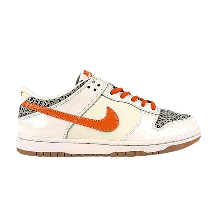 Nike Dunk Low GS 'Natural Leopard'