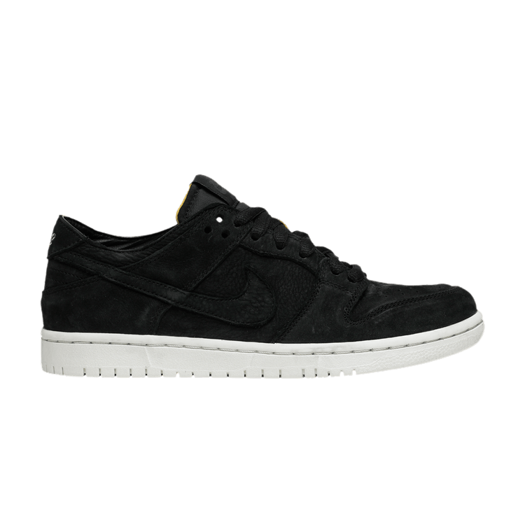 Nike Dunk Low Pro Decon SB 'Black'