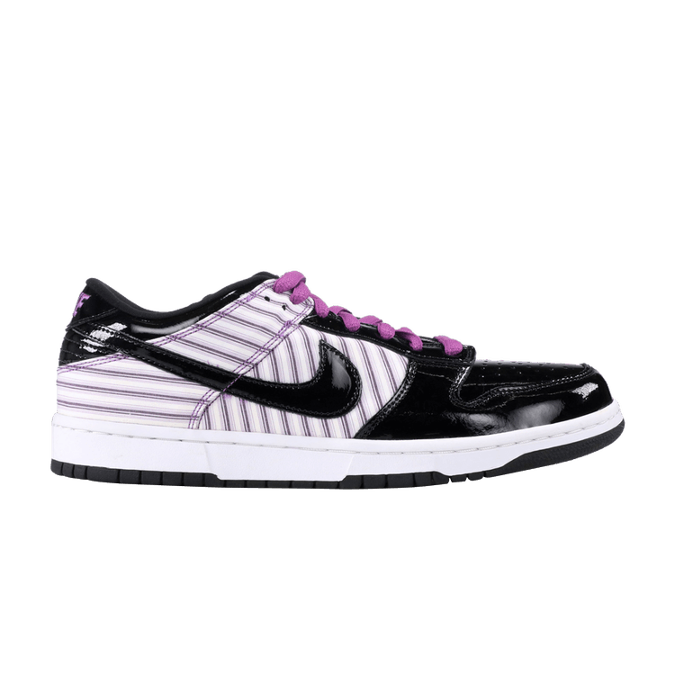 Nike Dunk Low Pro SB PL 'Purple Avenger'