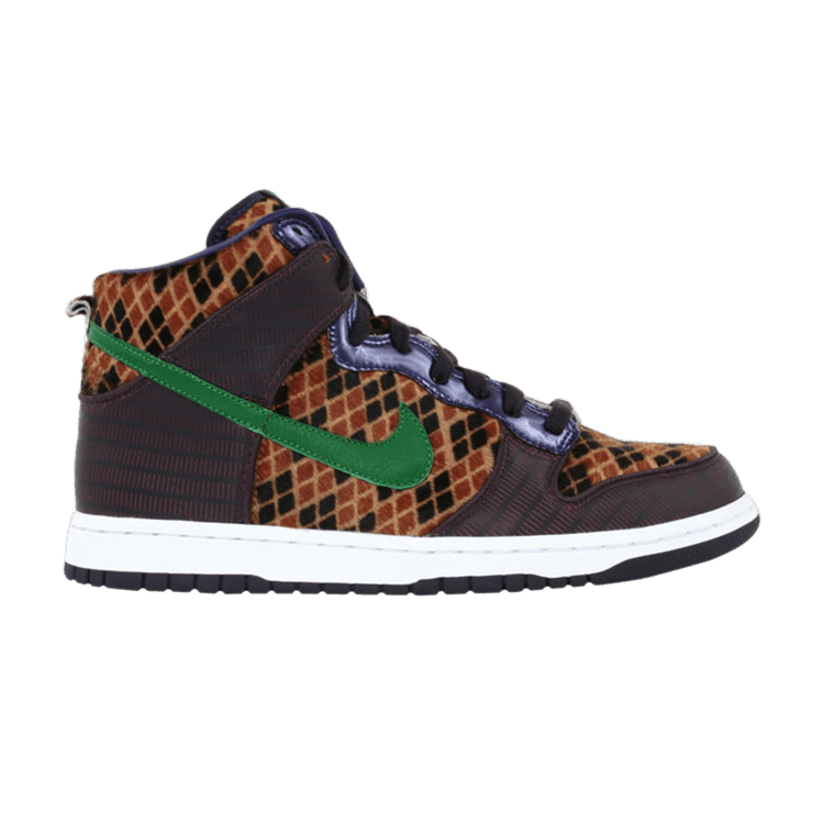 Nike Dunk High Premium 'Samurai Pack'
